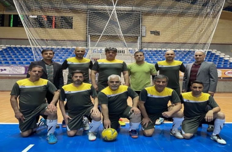 گزارش مسابقات فوتسال دسته یک کارکنان مخابرات منطقه اصفهان در سال ۱۴۰۲ گزارش مسابقات فوتسال دسته یک کارکنان مخابرات منطقه اصفهان در سال ۱۴۰۲