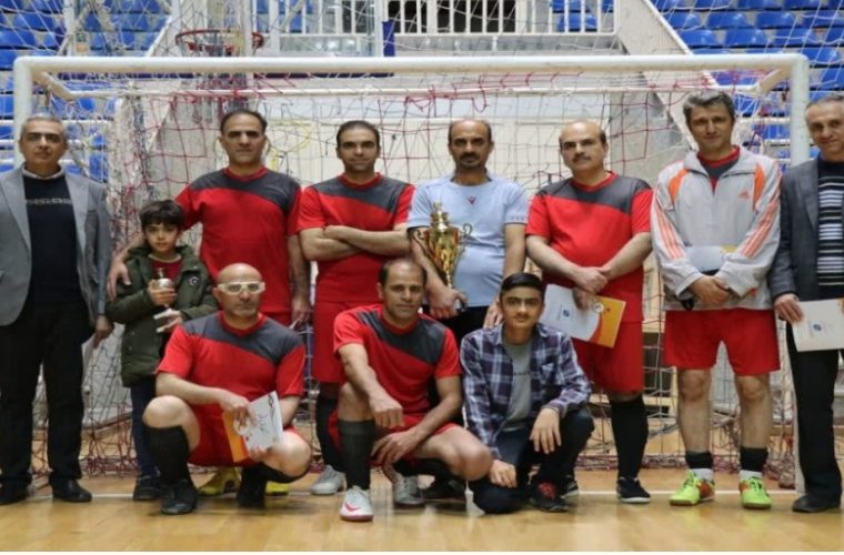 گزارش مسابقات فوتسال دسته دو کارکنان مخابرات منطقه اصفهان در سال ۱۴۰۲ گزارش مسابقات فوتسال دسته دو کارکنان مخابرات منطقه اصفهان در سال ۱۴۰۲