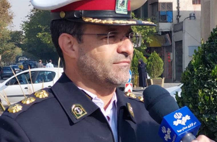 اعلام محدودیتهای ترافیکی به دنبال ریزش خط ۲ مترو اصفهان اعلام محدودیتهای ترافیکی به دنبال ریزش خط ۲ مترو اصفهان