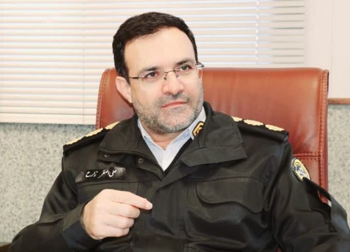 محدودیت های ترافیکی پلیس راهنمایی و رانندگی برای شرکت در راهپیمایی روز ۲۲ بهمن