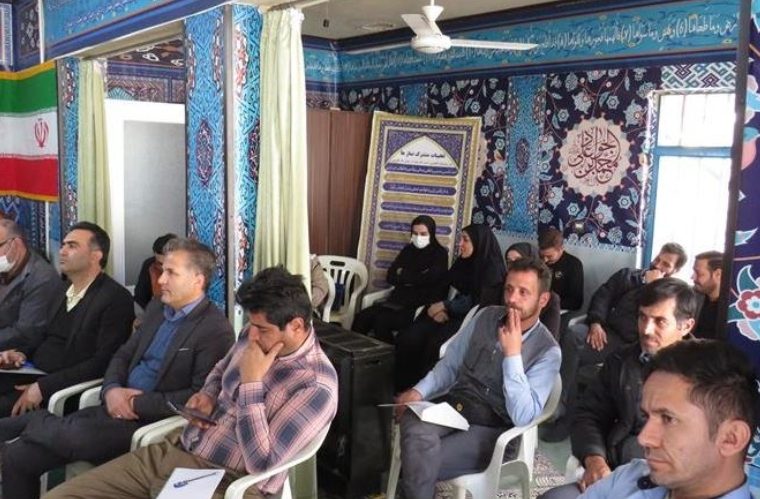 برگزاری دوره آموزشی امداد و کمکهای اولیه در آبفای منطقه شش اصفهان برگزاری دوره آموزشی امداد و کمکهای اولیه در آبفای منطقه شش اصفهان