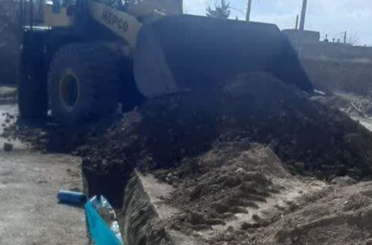 شرب شهر فتح آباد با مشارکت شهرداری شرب شهر فتح آباد با مشارکت شهرداری