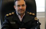 پیام رئیس پلیس راهنمایی و رانندگی استان اصفهان به مناسبت  حضورنیروهای  در راهپیمایی ۲۲ بهمن ماه