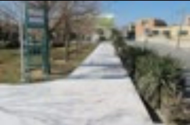 ساماندهی پارک شهاب با ۶۰ میلیارد ریال اعتبار تا پایان سال ساماندهی پارک شهاب با ۶۰ میلیارد ریال اعتبار تا پایان سال