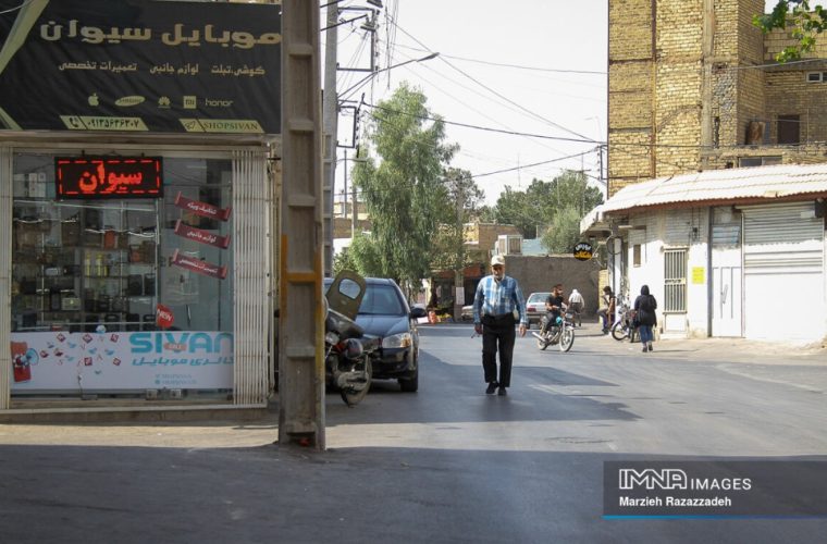 احداث ادامه خیابان علامه امینی؛ پروژه محرک توسعه در منطقه ۴ احداث ادامه خیابان علامه امینی؛ پروژه محرک توسعه در منطقه ۴