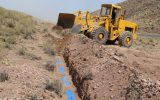 ۱۲کیلومتر اصلاح شبکه آبرستانی در اردستان
