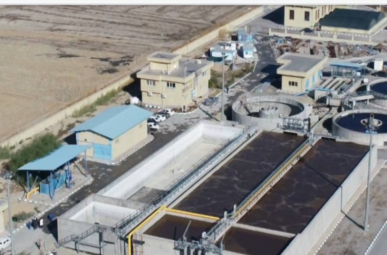 افزایش ظرفیت تصفیه خانه فاضلاب شهرهای سده لنجان و ورنامخواست اصفهان افزایش ظرفیت تصفیه خانه فاضلاب شهرهای سده لنجان و ورنامخواست اصفهان