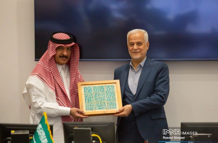 شهرداری اصفهان آماده عقد خواهرخواندگی با مدینه شهرداری اصفهان آماده عقد خواهرخواندگی با مدینه