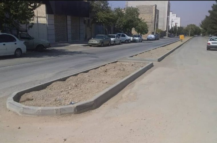 مدیر منطقه ۴ شهرداری اصفهان خبرداد :پیشرفت ۹۵ درصدی آزادسازی خیابان بازارچه مدیر منطقه ۴ شهرداری اصفهان خبرداد :پیشرفت ۹۵ درصدی آزادسازی خیابان بازارچه