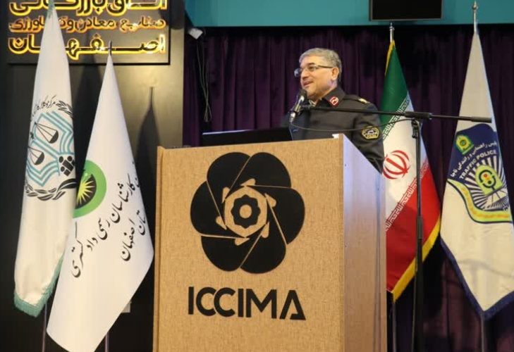 سردار حسینی رئیس پلیس راهور کشور:عابران پیاده و موتورسواران را ۲ نمونه از کاربران آسیب پذیر حوزه ترافیک سردار حسینی رئیس پلیس راهور کشور:عابران پیاده و موتورسواران را ۲ نمونه از کاربران آسیب پذیر حوزه ترافیک