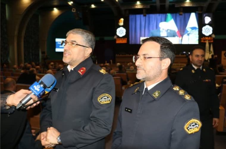 سردارسید تیمور حسینی خبر داد: راه اندازی اتوبوس‌های سیارپلیس