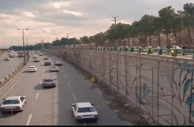 معاون طراحی سازمان زیباسازی شهرداری اصفهان:پروژه نقش برجسته زیرگذر صفه تا نوروز تکمیل میشود معاون طراحی سازمان زیباسازی شهرداری اصفهان:پروژه نقش برجسته زیرگذر صفه تا نوروز تکمیل میشود