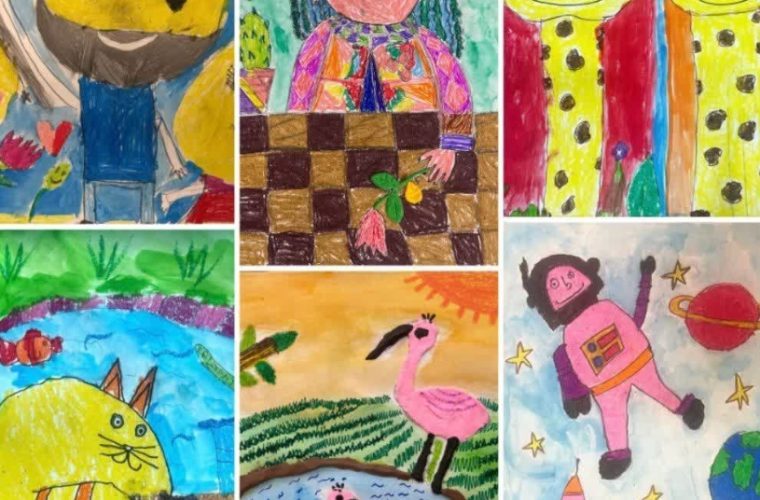 شش نفر از دانشآموزان موسسه آموزشی پالایش نفت اصفهان مدال طلای مسابقه نقاشی پیکاسو آرت ۲۰۲۳ را کسب کردند شش نفر از دانشآموزان موسسه آموزشی پالایش نفت اصفهان مدال طلای مسابقه نقاشی پیکاسو آرت ۲۰۲۳ را کسب کردند