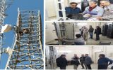 اجرای عملیات مانور شبکه انتقال مخابرات اصفهان باهدف آمادگی اجرای انتخابات