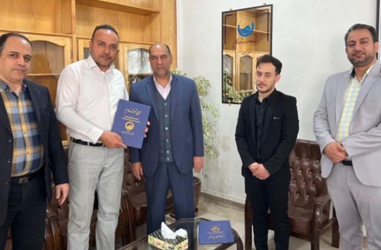 تقدیر از سقایان برترتوسط آبفا منطقه یک اصفهان