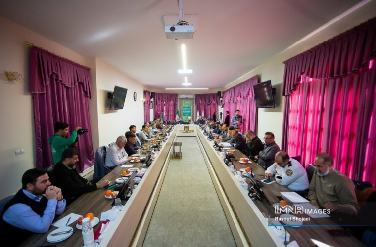 ظرفیتهای گردشگری، رفاهی و ایمنی شهرداری اصفهان آماده استقبال از نوروز ۱۴۰۳ ظرفیتهای گردشگری، رفاهی و ایمنی شهرداری اصفهان آماده استقبال از نوروز ۱۴۰۳