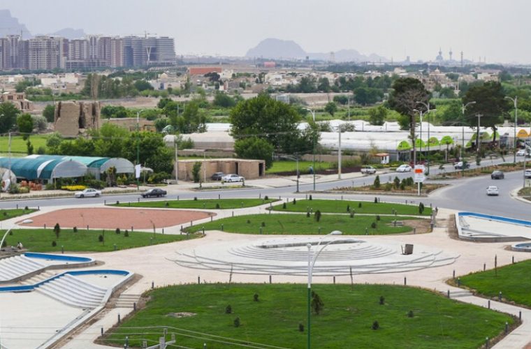 مدیر منطقه ۱۵ شهرداری اصفهان خبر داد: احداث پارک تخصصی دوستدار کودک در اغوانیه مدیر منطقه ۱۵ شهرداری اصفهان خبر داد: احداث پارک تخصصی دوستدار کودک در اغوانیه