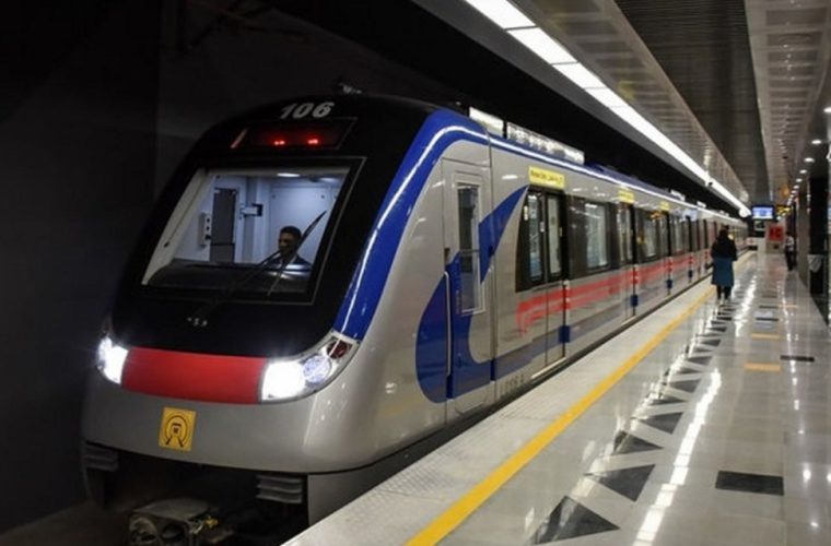 افزایش یک ساعته سرویس دهی مترو از پنجم اسفندماه