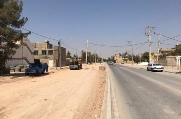 تکمیل فاز دوم خیابان شهید احمدی با ۹۰۰ میلیارد ریال اعتبار تکمیل فاز دوم خیابان شهید احمدی با ۹۰۰ میلیارد ریال اعتبار