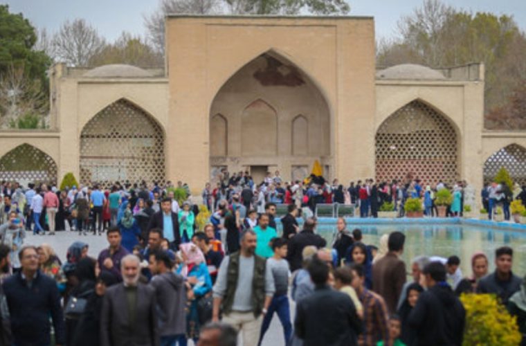 ۱۲۰ هتل و ۲۵ مهمان‌پذیر مهیای پذیرایی از میهمانان نوروزی اصفهان