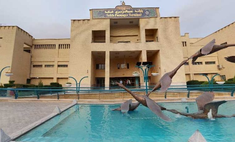 تجهیز پایانه‌های مسافربری اصفهان برای نوروز ۱۴۰۳