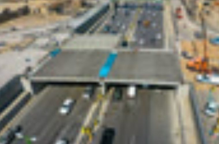 تکمیل فاز ۳ تقاطع پل صاحب روضات تا خردادماه سال آینده