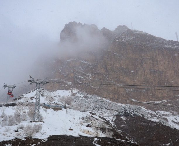 وضعیت جوی و ترافیکی کشورسه شنبه ۸/ ۱۲به این شرح می باشد وضعیت جوی و ترافیکی کشورسه شنبه ۸/ ۱۲به این شرح می باشد