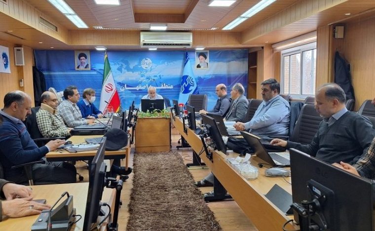 مدیر مخابرات اصفهان از آمادگی زیرساخت های مخابراتی برای برگزاری انتخابات خبر داد مدیر مخابرات اصفهان از آمادگی زیرساخت های مخابراتی برای برگزاری انتخابات خبر داد