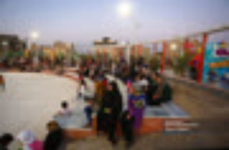 نصب ۴۰۰ بازی خلاق در مناطق پانزده‌گانه شهر