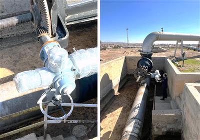 مهندس ناصری: بهبود عملکرد شیرهای صنعتی، اثربخش در حوزه های عملیات و محیط زیست مهندس ناصری: بهبود عملکرد شیرهای صنعتی، اثربخش در حوزه های عملیات و محیط زیست