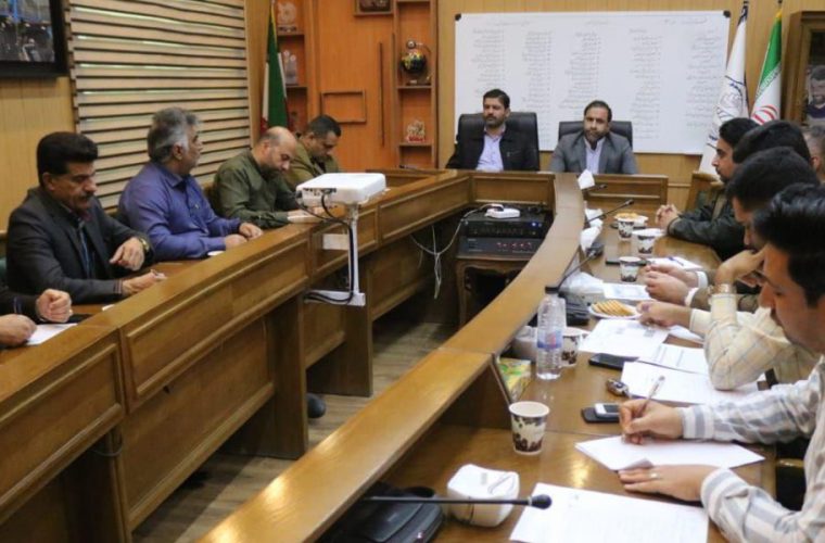 مدیران مناطق و سازمانها با برنامهریزی مدون به صورت شبانه روزی باید به شهروندان خدمات رسانی کنند مدیران مناطق و سازمانها با برنامهریزی مدون به صورت شبانه روزی باید به شهروندان خدمات رسانی کنند