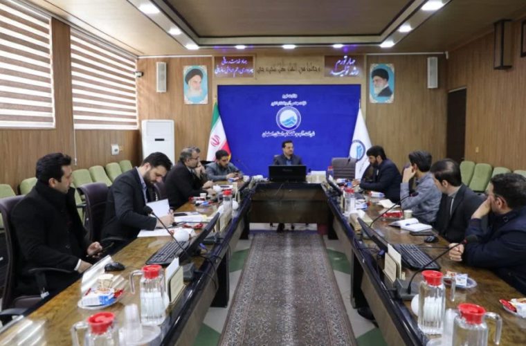 برگزاری دومین نشست شورای هماهنگی حراست های صنعت آب و برق استان اصفهان برگزاری دومین نشست شورای هماهنگی حراست های صنعت آب و برق استان اصفهان