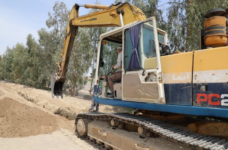 اصلاح و توسعه بیش از ۱۲ هزار متر شبکه توزیع آب در شهرستان فریدونشهر اصلاح و توسعه بیش از ۱۲ هزار متر شبکه توزیع آب در شهرستان فریدونشهر