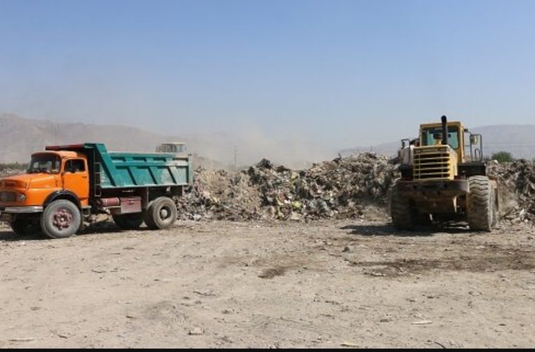 اعمال قانون ۹۷۸۹ مورد تخلف مدیریت دفع ضایعات ساختمانی در اصفهان اعمال قانون ۹۷۸۹ مورد تخلف مدیریت دفع ضایعات ساختمانی در اصفهان