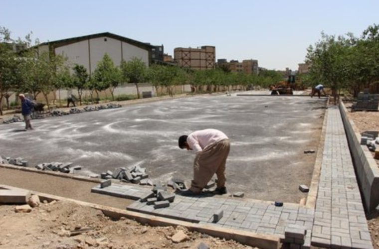 ورزشگاه روباز پرتمان تا پایان سال به بهره‎‌برداری می‌رسد