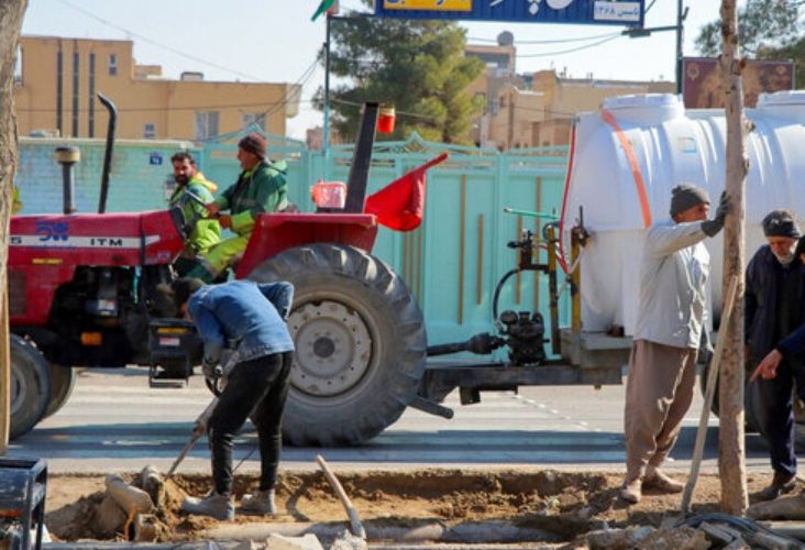 محلات دوازده‌گانه منطقه ۷ اصفهان میزبان طرح «محله من، محله زندگی»