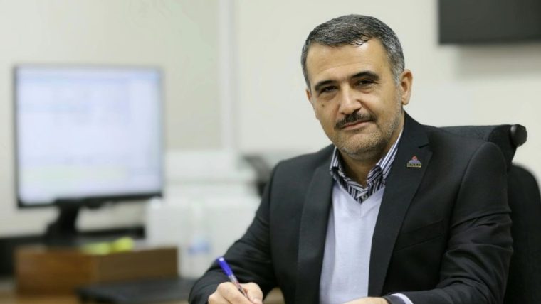 بازدید رسمی عضو هیئت مدیره از توسعه هلدینگ پتروپالایش اصفهان