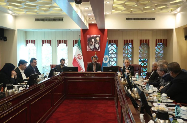 دخل و خرج پارلمان بخش خصوصی بررسی شد دخل و خرج پارلمان بخش خصوصی بررسی شد