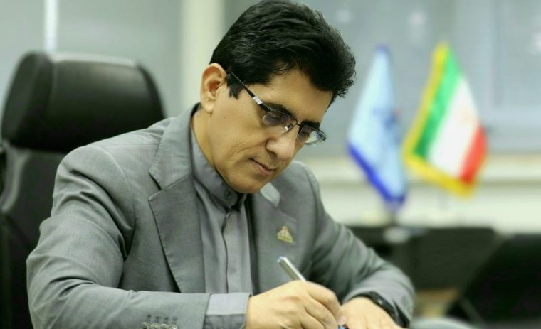 پیام تبریک مدیرعامل هلدینگ پتروپالایش اصفهان به مناسبت حلول ماه مبارک رمضان پیام تبریک مدیرعامل هلدینگ پتروپالایش اصفهان به مناسبت حلول ماه مبارک رمضان