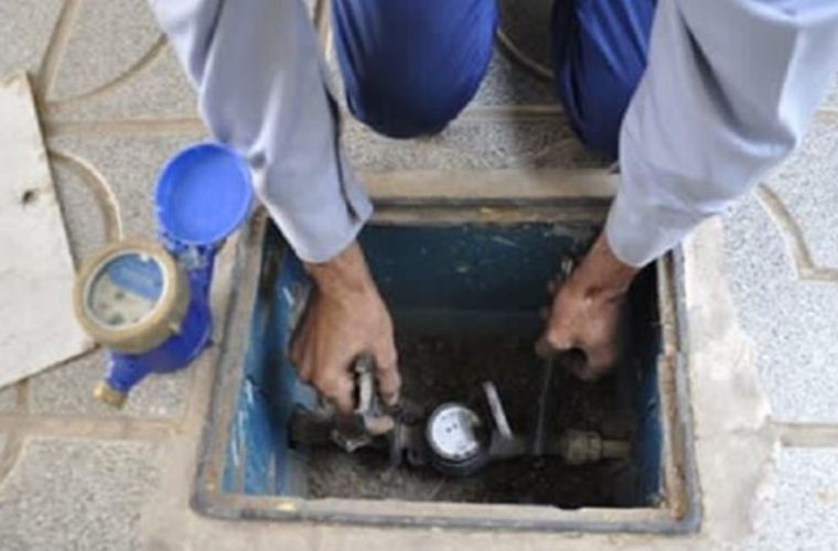 تعویض ۸۰۰ فقره کنتور آب خراب و قدیمی در منطقه تیران و کرون تعویض ۸۰۰ فقره کنتور آب خراب و قدیمی در منطقه تیران و کرون