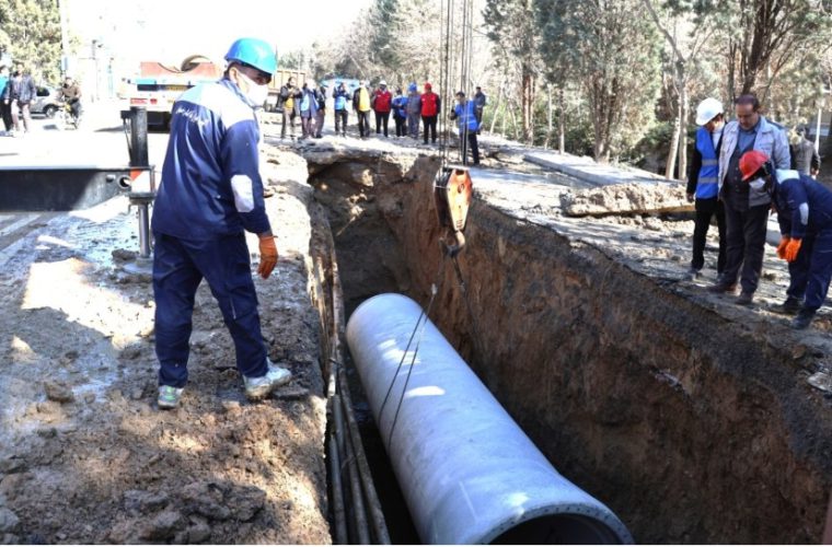 ۱۱۸ کیلومتر توسعه و اصلاح شبکه فاضلاب توسط آبفای استان اصفهان ۱۱۸ کیلومتر توسعه و اصلاح شبکه فاضلاب توسط آبفای استان اصفهان