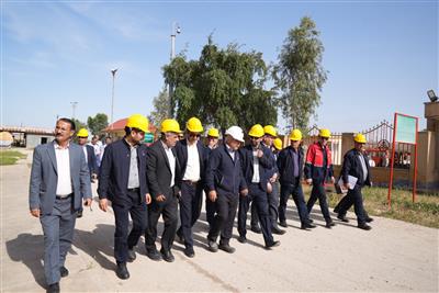 حبیبی پور: انگیزه سرمایه انسانی باید در  بالاترین سطح قرار گیرد