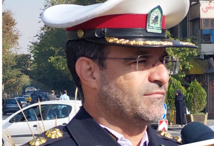 ارسال پیامک برای ۶۶۸ راننده هنجارشکن دارای نمره منفی دراستان اصفهان ارسال پیامک برای ۶۶۸ راننده هنجارشکن دارای نمره منفی دراستان اصفهان