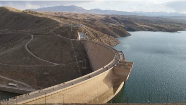 بازدید ۸۷۰۰ گردشگر نوروزی از سد زاینده رود اصفهان بازدید ۸۷۰۰ گردشگر نوروزی از سد زاینده رود اصفهان