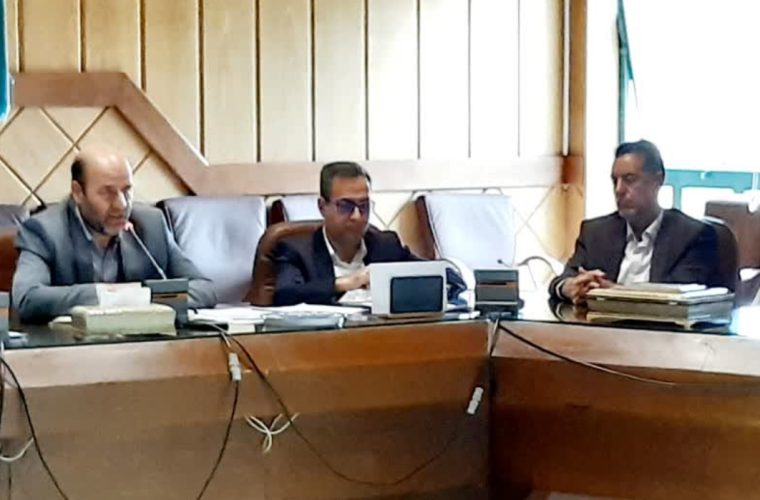 جلسه سرشماری و آمارگیری از جمعیت دامی استان اصفهان جلسه سرشماری و آمارگیری از جمعیت دامی استان اصفهان