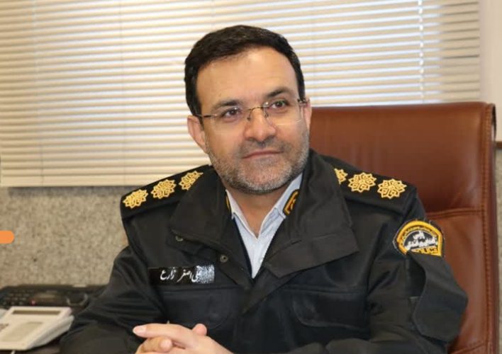 محدودیتهای ترافیکی درعید سعید فطر در اصفهان اعلام شد محدودیتهای ترافیکی درعید سعید فطر در اصفهان اعلام شد