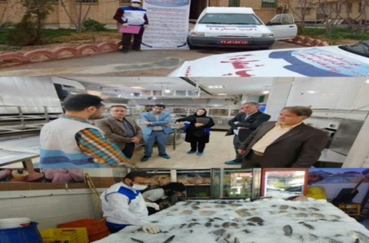 معدوم سازی بیش از ۶ هزار کیلوگرم فرآورده های خام دامی غیر بهداشتی توسط شبکه دامپزشکی شهرستان خمینی شهر معدوم سازی بیش از ۶ هزار کیلوگرم فرآورده های خام دامی غیر بهداشتی توسط شبکه دامپزشکی شهرستان خمینی شهر