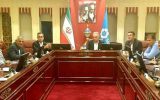 اولین جلسه انجمن صنفی گاوداران استان اصفهان