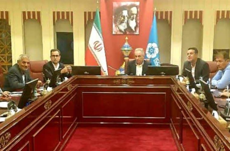 اولین جلسه انجمن صنفی گاوداران استان اصفهان اولین جلسه انجمن صنفی گاوداران استان اصفهان