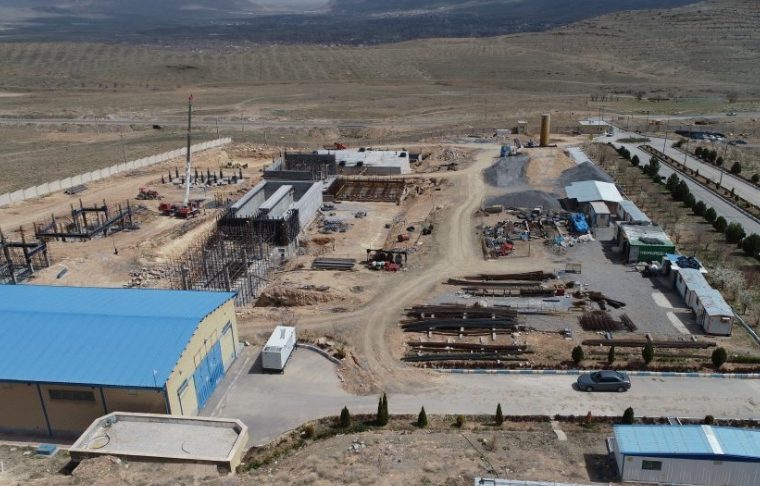 تامین پایدار آب شرب ۲ شهر و ۱۹ روستا با بهره برداری از فاز اول طرح توسعه ای تصفیه خانه آب خوانسار تامین پایدار آب شرب ۲ شهر و ۱۹ روستا با بهره برداری از فاز اول طرح توسعه ای تصفیه خانه آب خوانسار